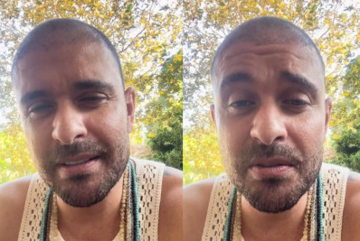 Diogo Nogueira fala sobre sua religião e pede respeito ao Candomblé