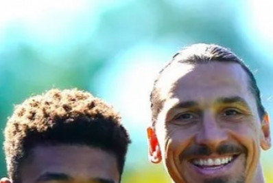 Aposta de Ibrahimovic reaparece após 14 dias sem dar notícias