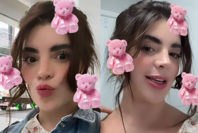 Gkay fala sobre procedimento estético no trapézio: 'Me incomoda muito'