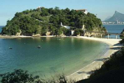 Ilha da Boa Viagem recebe guias turísticos em visita especial