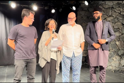 Secretaria de Inclusão e Diversidade Religiosa reúne representantes de Israel e Palestina para pedir paz em evento no Rio