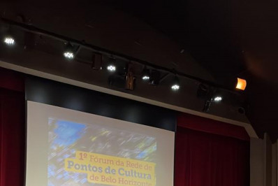 Niterói é representada em fórum da rede de pontos de cultura de BH