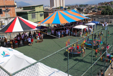 Morro da Providência recebe mutirão de serviços públicos no sábado 