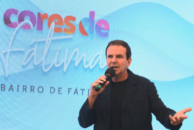 Bairro de Fátima recebe primeiro residencial pelo Reviver Centro 2