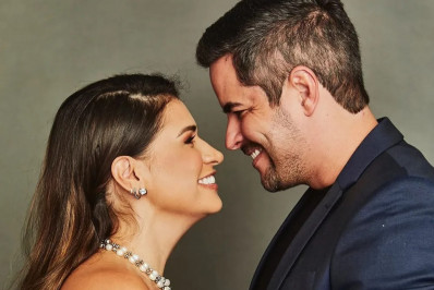 Simone Mendes recebe declaração de amor do marido e fãs reagem: 'Exemplo de casal'