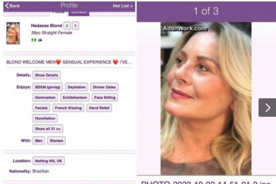 Vera Fischer tem fotos publicadas em site pornô e advogados da atriz tomam providências