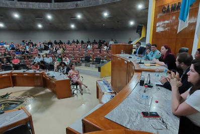 Volta Redonda entrega selo ‘Empresa Parceira da Aprendizagem’