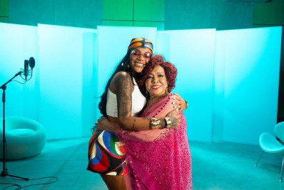 Ludmilla e Alcione vão cantar vinheta do Carnaval Globeleza de 2024