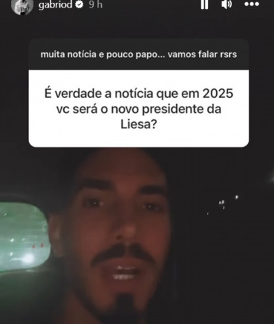 O GABS FINALMENTE SALVOU A PARTIDA?! 👀