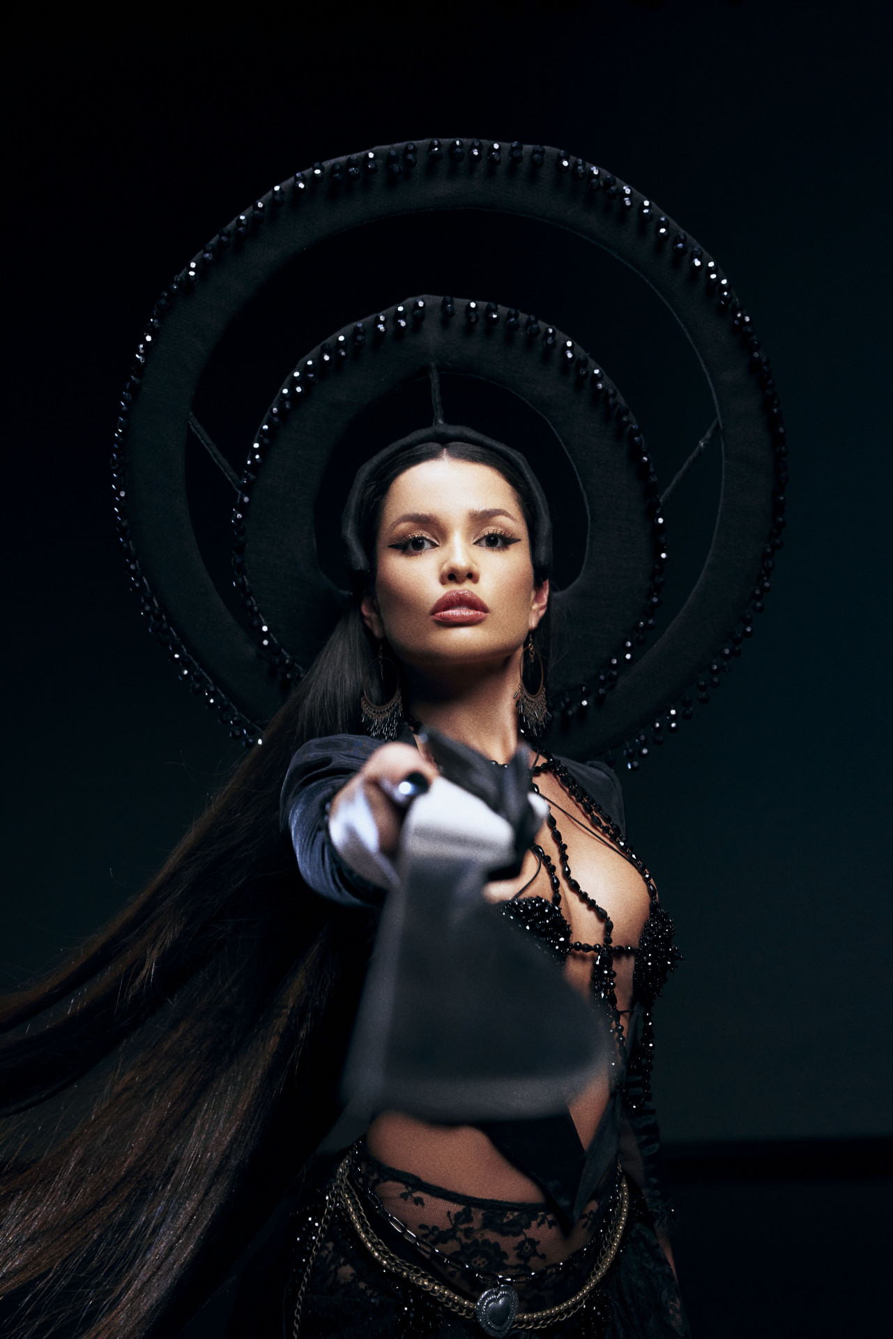 Juliette exalta individualidade artística após rebater acusações de plágio - Divulgação/Juliana Rocha