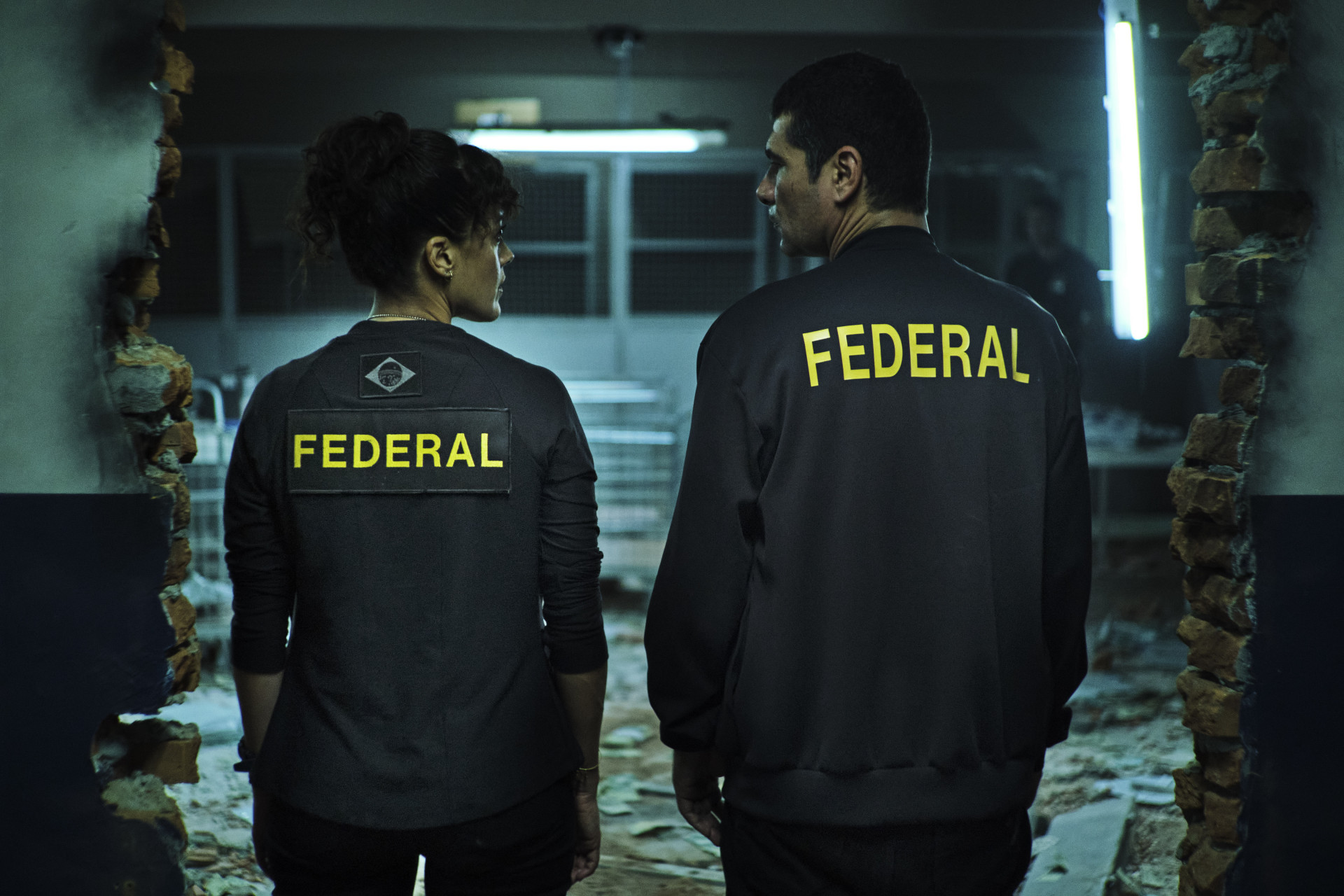 Série 'DNA do Crime' tem estreia prevista para novembro na Netflix - Guilherme Leporace e Alisson Louback/Netflix