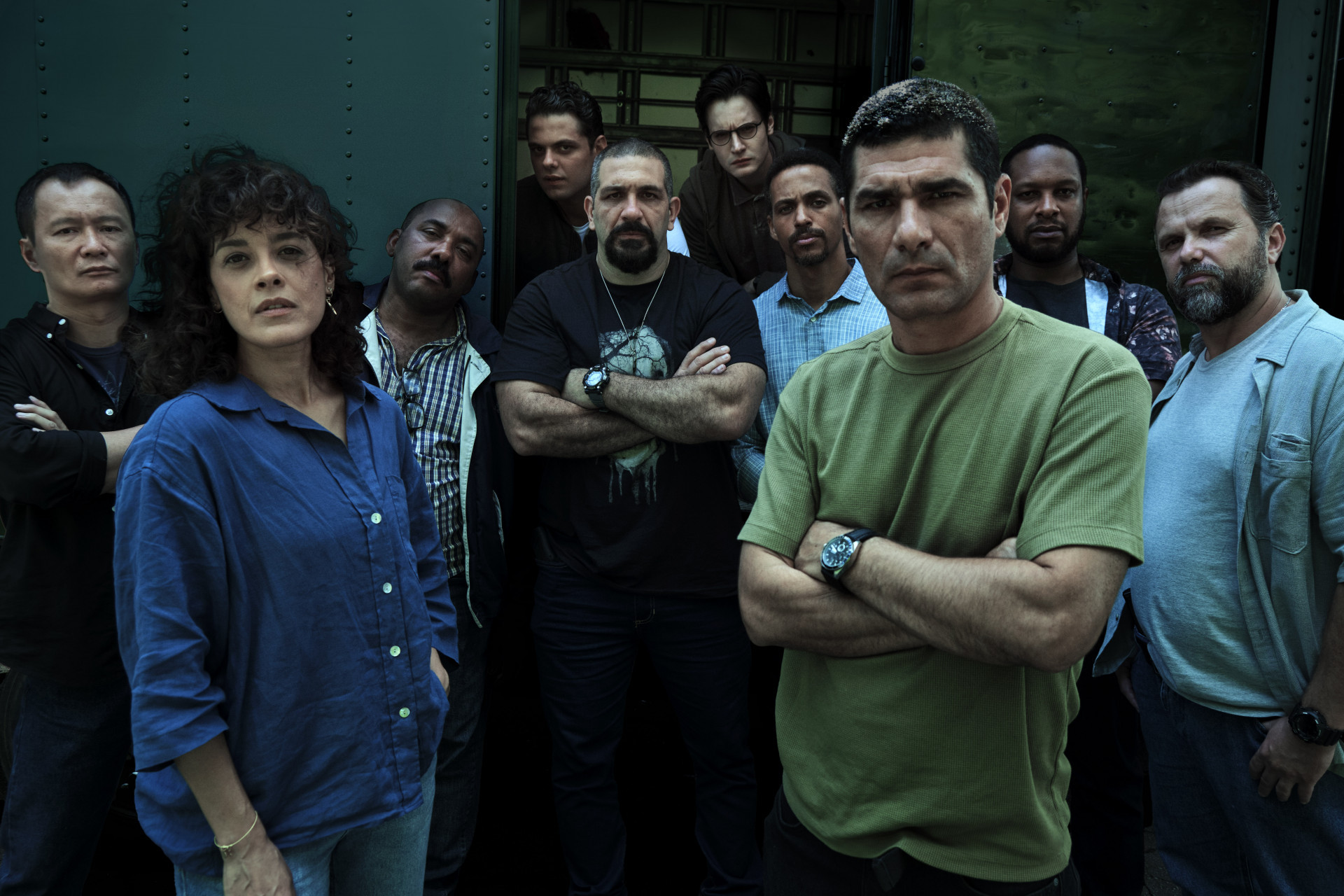 Série 'DNA do Crime' tem estreia prevista para novembro na Netflix - Guilherme Leporace e Alisson Louback/Netflix