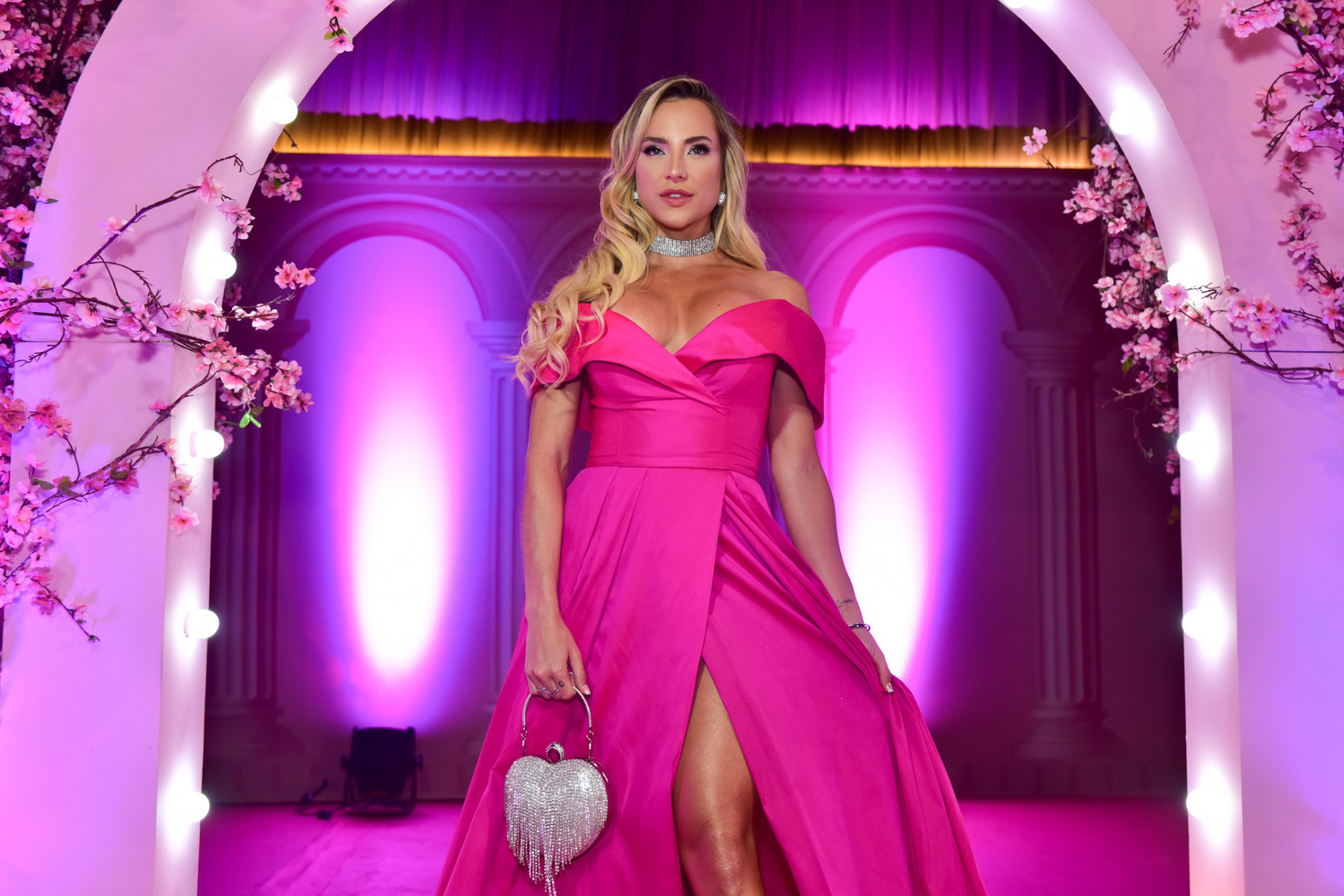 Ex-BBB Gabi Martins - Leo Franco / Ag. News