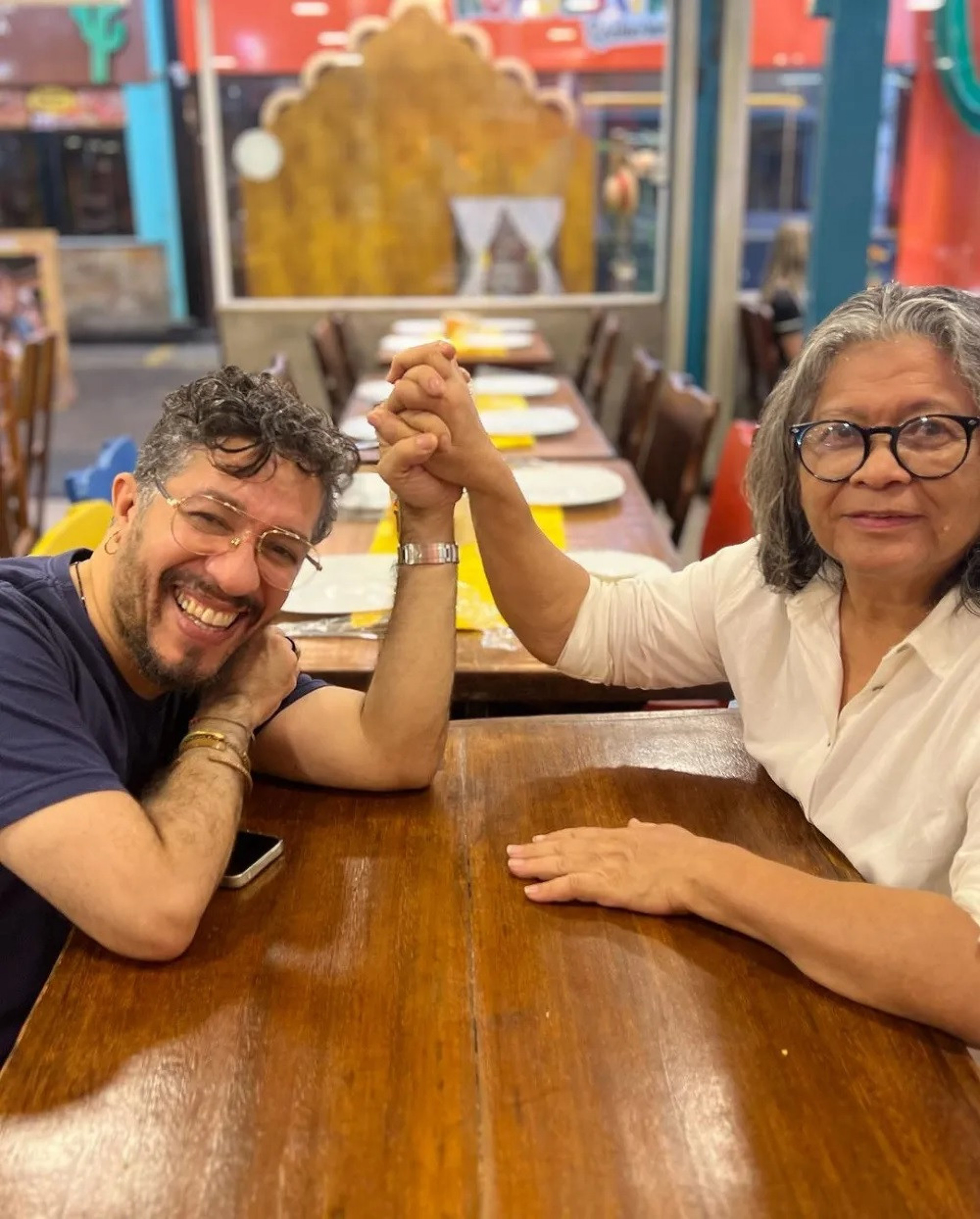 Marlene Mattos firma nova parceria com ex-deputado Jean Wyllys - Reprodução / Instagram