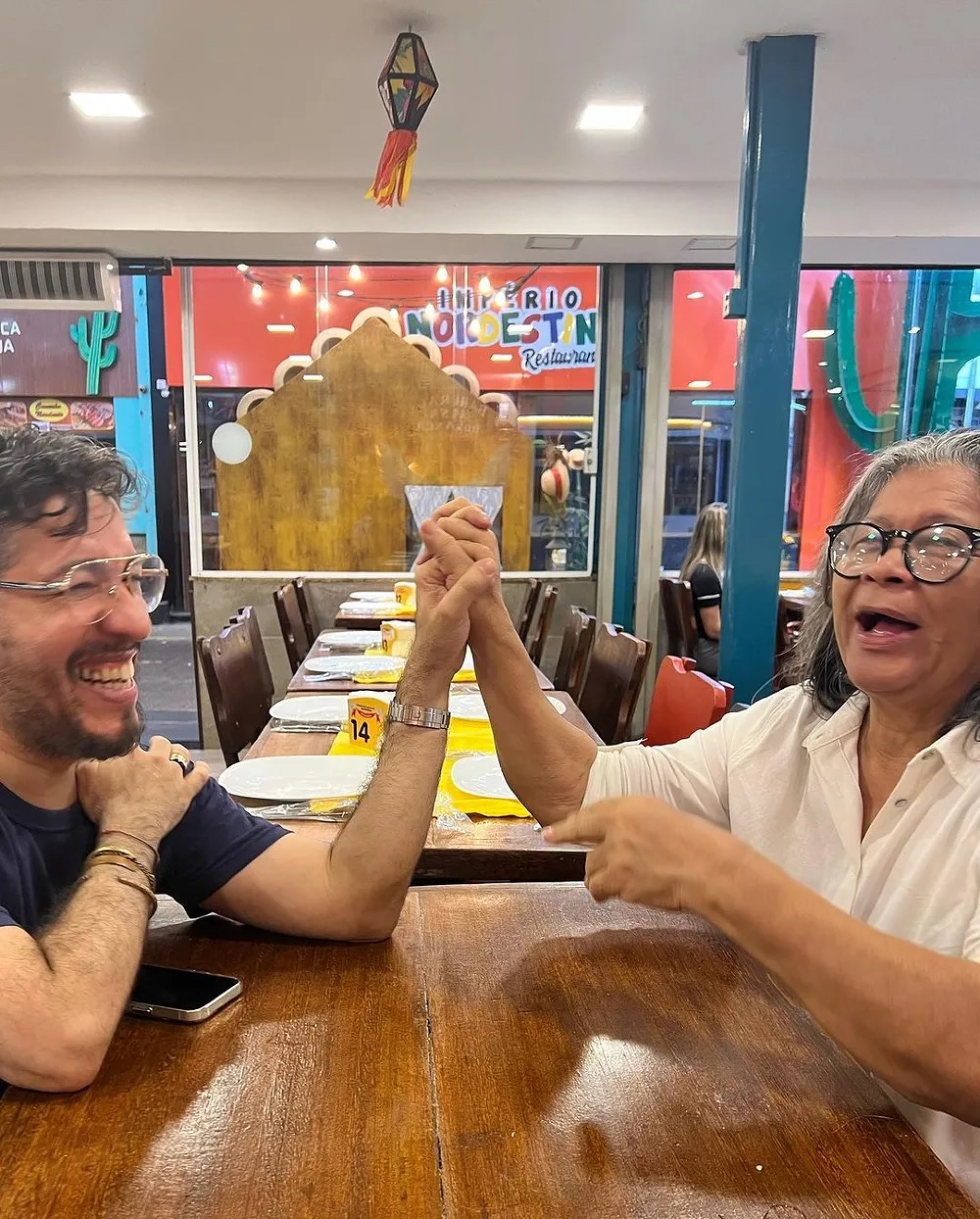 Marlene Mattos firma nova parceria com ex-deputado Jean Wyllys - Reprodução / Instagram