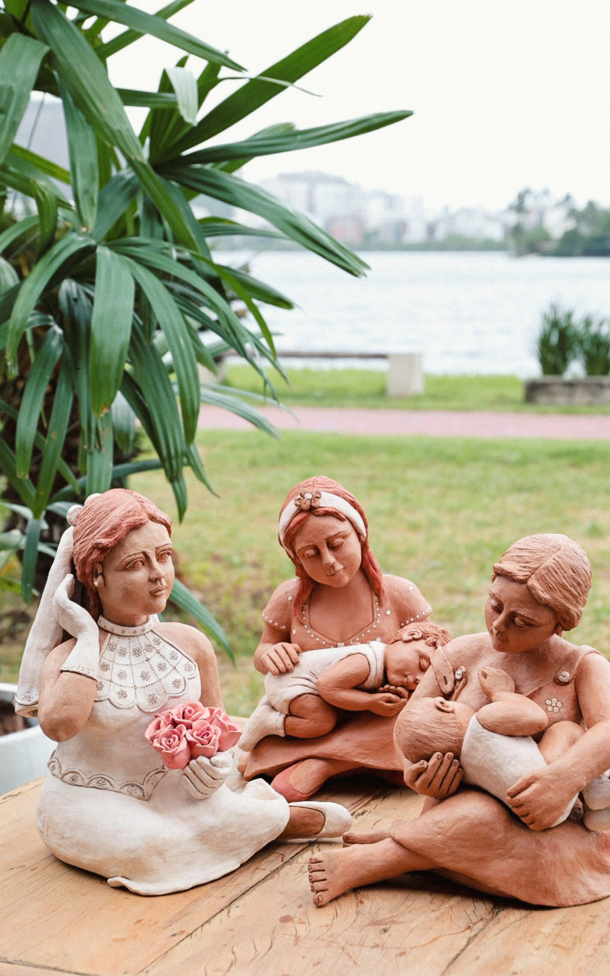 Fotos Artesanato ExpoRio Turismo Sustent&aacute;vel, nesta Sexta-feira (20). - Eduardo Uzal