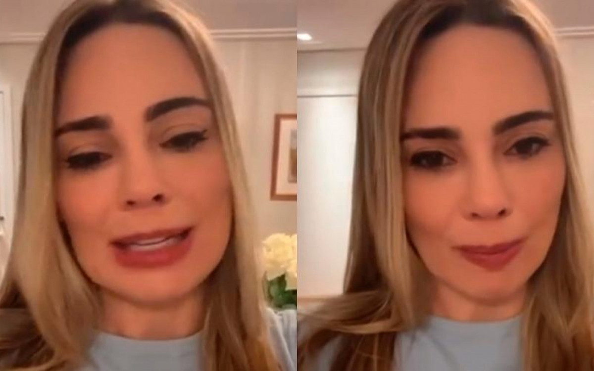 Rachel Sheherazade fala pela primeira vez após ser expulsa de 'A Fazenda 15' - Reprodução Internet