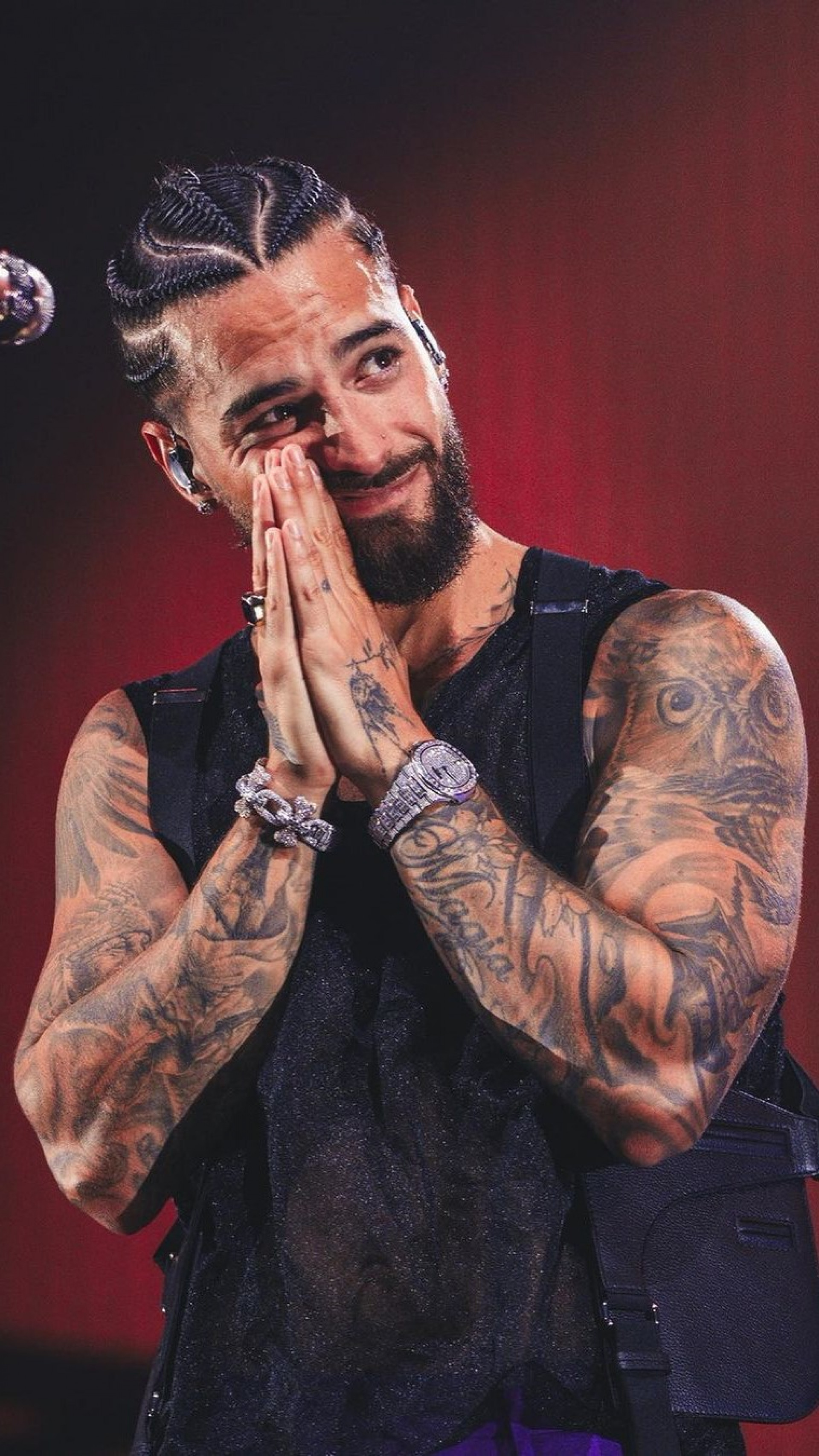 Maluma  - Reprodução / Instagram