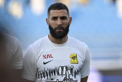 Por opção de Gallardo, Benzema fica fora das oitavas da Liga dos Campeões da Ásia