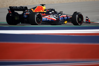 Fórmula 1: Verstappen lidera treino livre do GP dos Estados Unidos