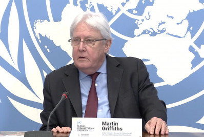 Ajuda deve entrar em Gaza neste sábado, afirma subsecretário da ONU