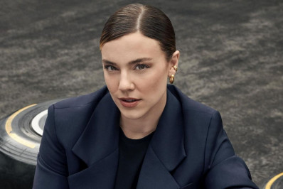 Alice Wegmann aumenta esperanças de web ver Adriane Galisteu em série sobre Ayrton Senna