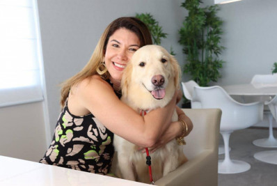 Prefeita de Saquarema lamenta morte de cachorra famosa por importantes resgates