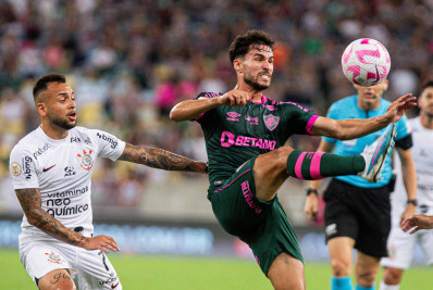 CBF divulga áudios do VAR de lances polêmicos no duelo entre Fluminense e Corinthians