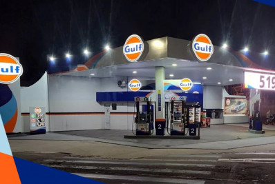 Qualidade dos combustíveis Fit abastece postos da Gulf no Brasil