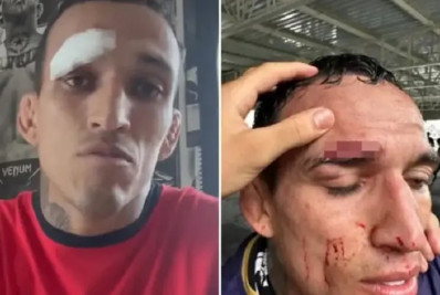 Charles do Bronx abre o jogo sobre corte do UFC 294: 'Muito triste'