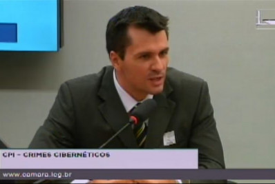 Preso por espionar ministros do STF palestrou na Câmara sobre crimes cibernéticos