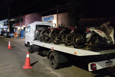 Guarda Municipal de Búzios recupera motocicleta furtada