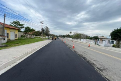 São Pedro da Aldeia e Iguaba Grande recebem investimento em infraestrutura