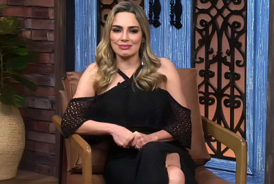 Rachel Sheherazade fala sobre motivo de sua expulsão em 'A Fazenda': 'Reação instantânea'