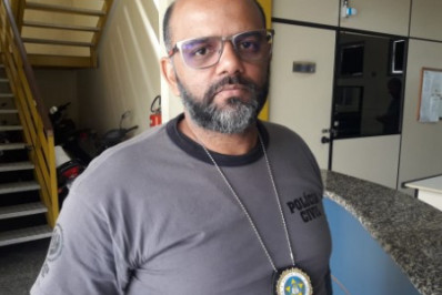 Delegado que já atuou na Região dos Lagos é um dos alvos de ação da PF contra tráfico de drogas