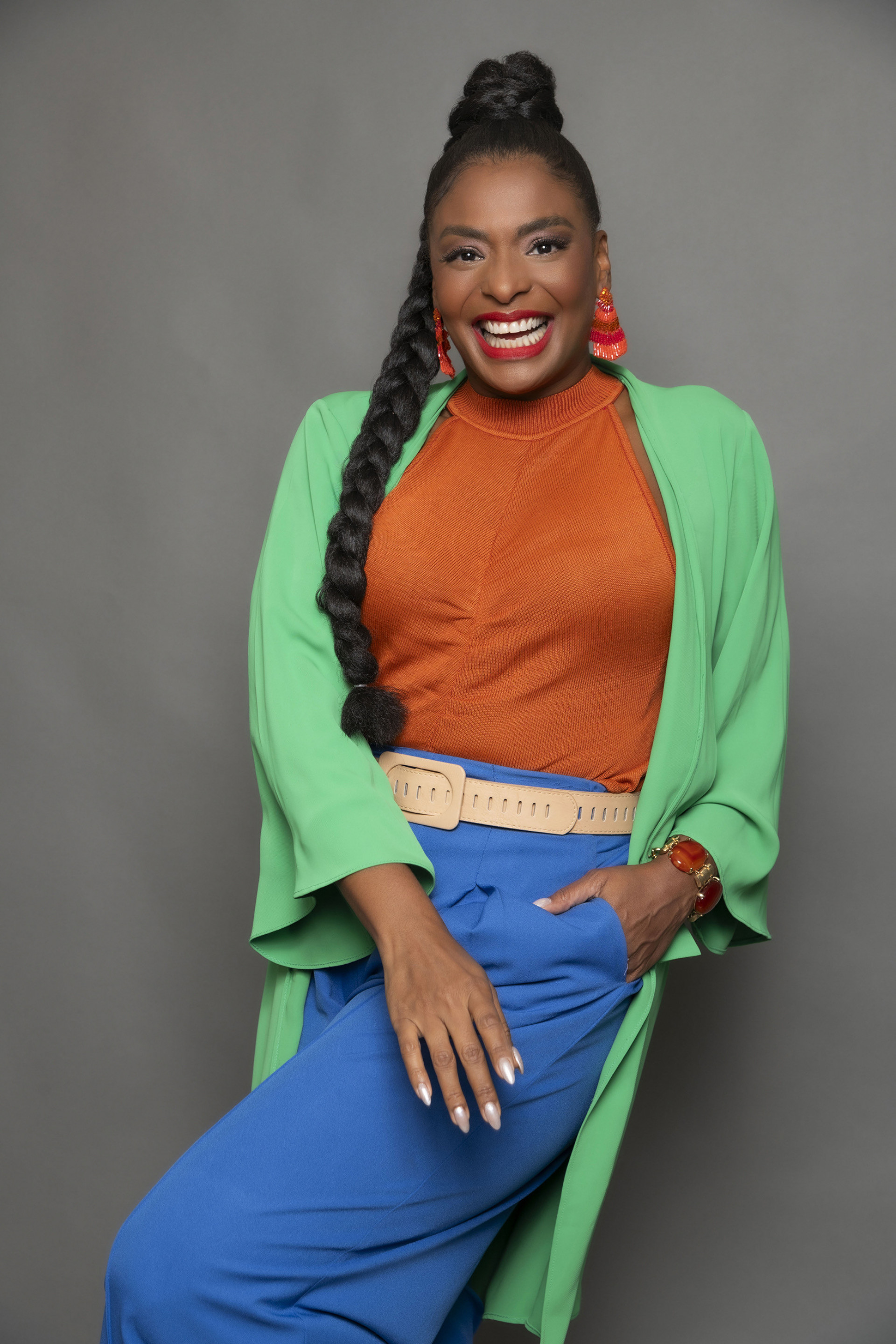 Walkiria Ribeiro celebra sucesso de Rejane Miranda em 'Fuzuê' - Rodrigo Lopes / Divulgação