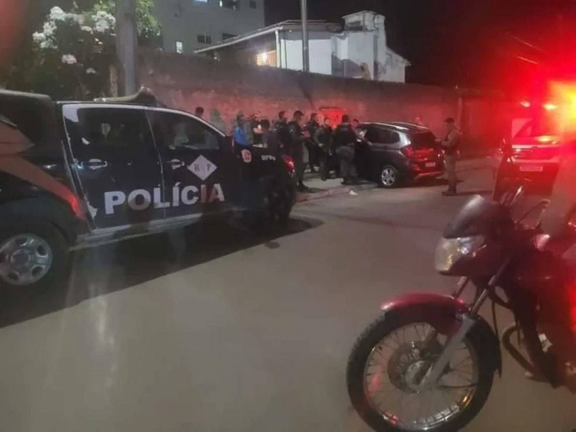 Caso aconteceu em Jaboatão de Guararapes, na Grande Recife - Reprodução