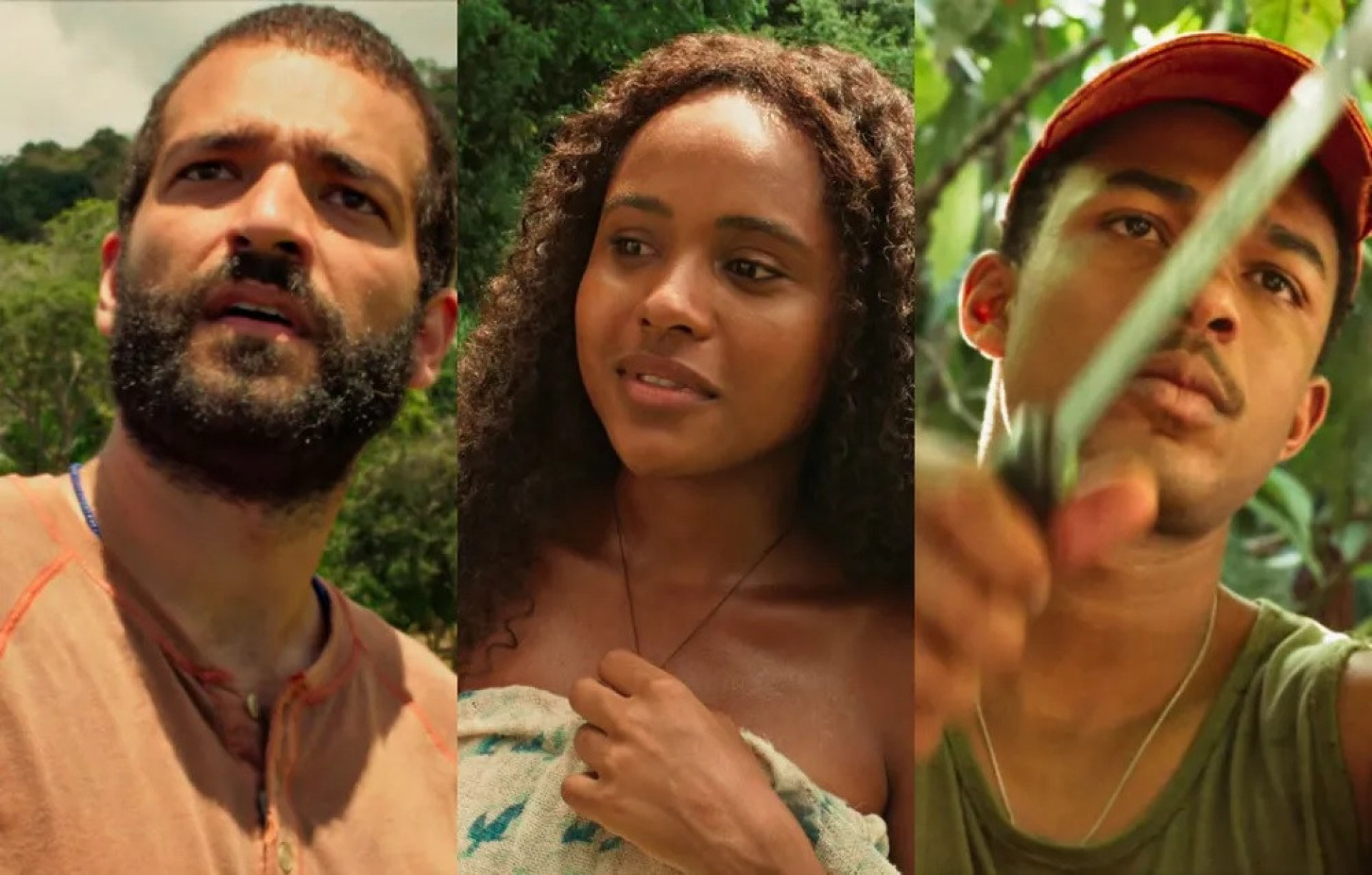 Globo divulga as primeiras imagens do remake de 'Renascer', releitura da obra de Benedito Ruy Barbosa - Reprodução / Globo