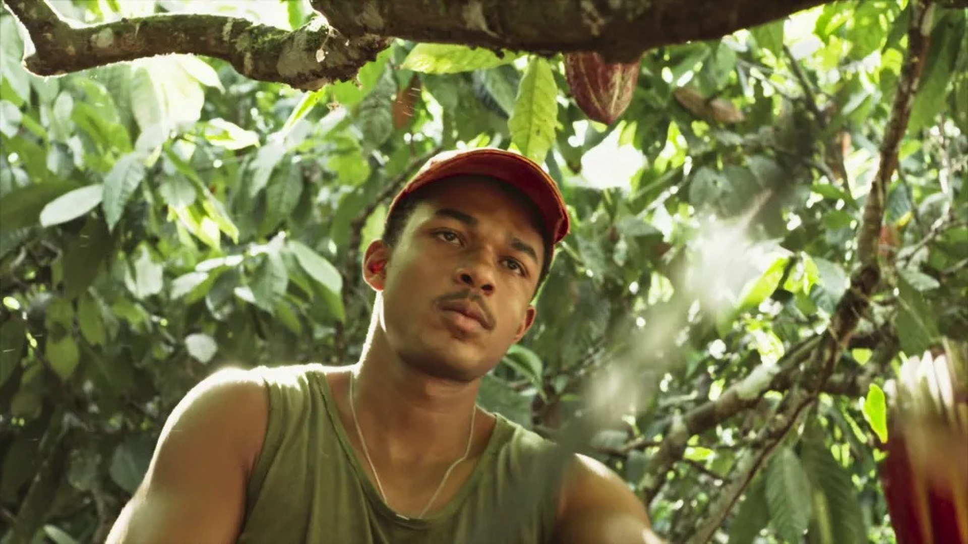 Juan Paiva integra o elenco do remake de 'Renascer' - Reprodução / Globo