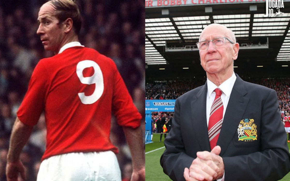 Deus Salve o Rei, Bobby Charlton