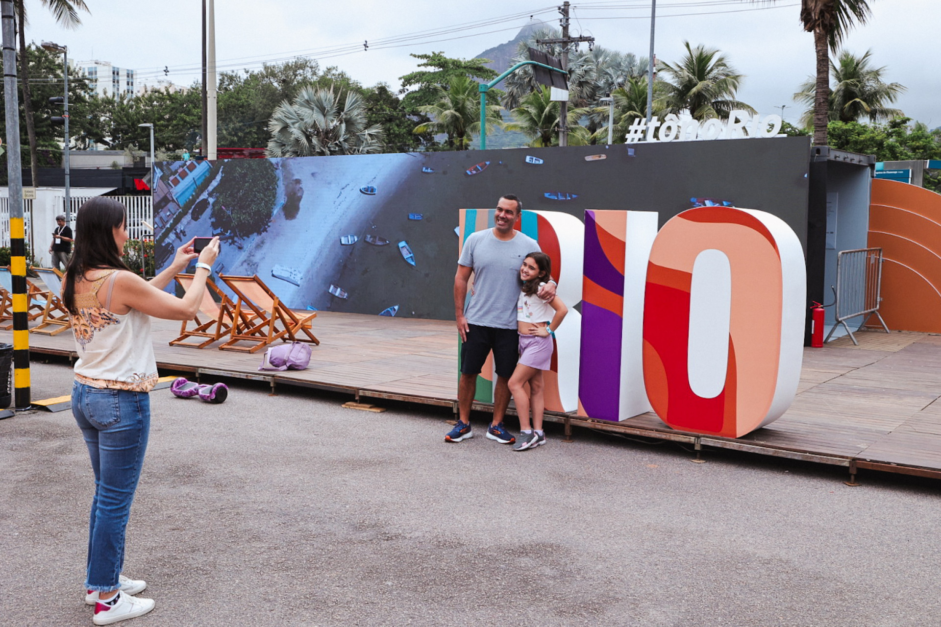Expo Rio Turismo - Eduardo Uzal