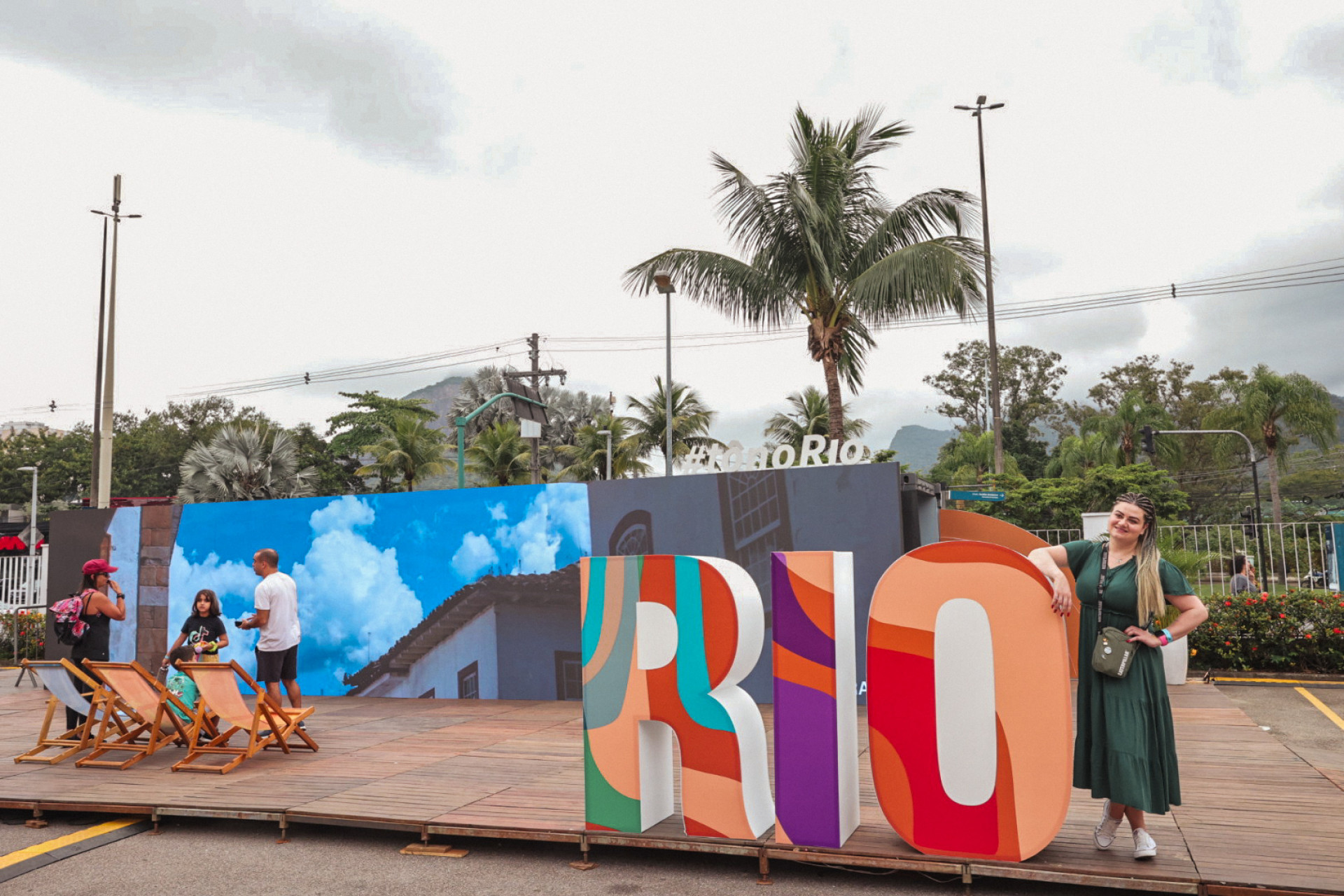 Expo Rio parte 1, neste sábado (21) - Eduardo Uzal
