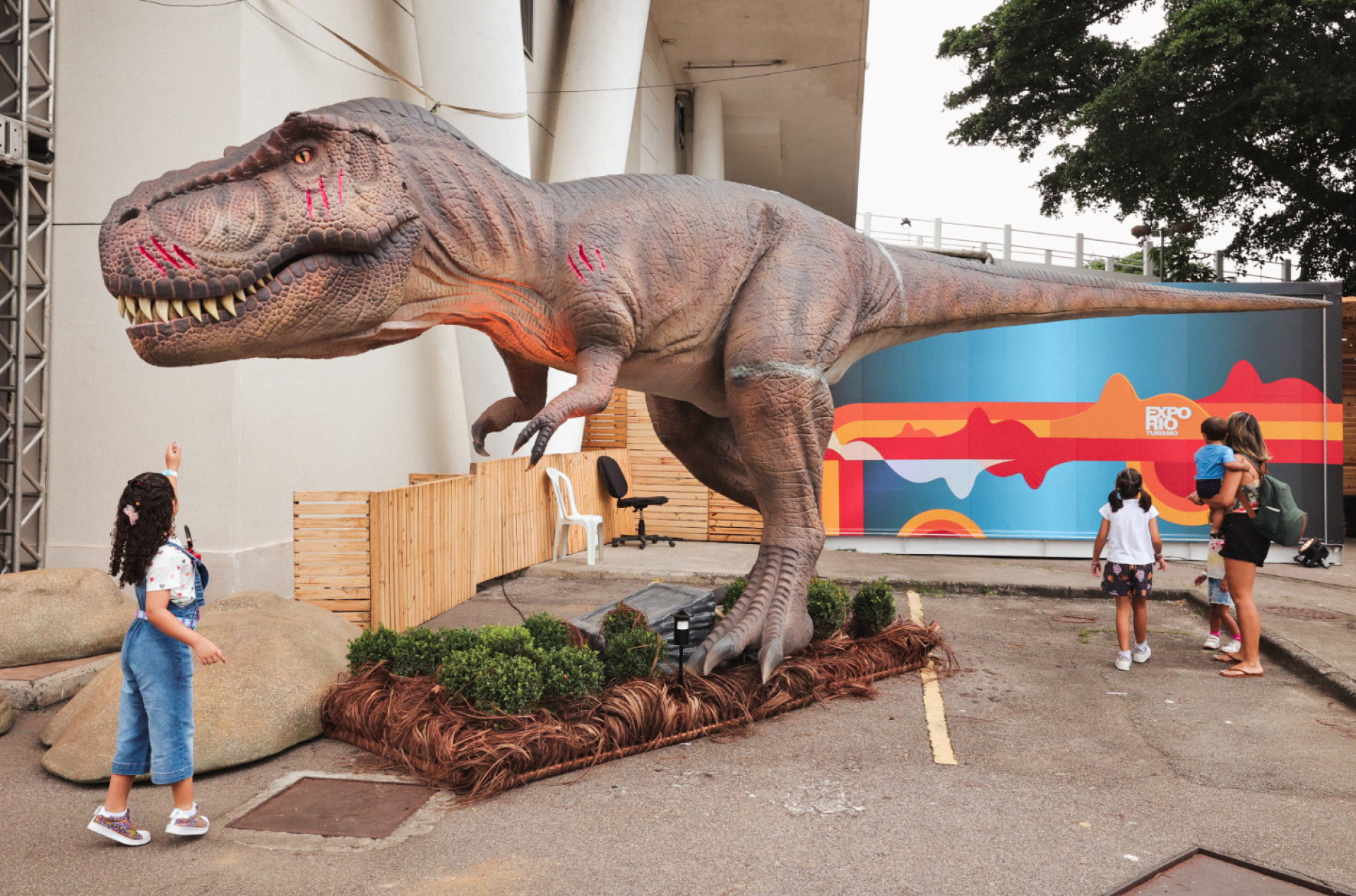 Expo Rio Turismo - Eduardo Uzal