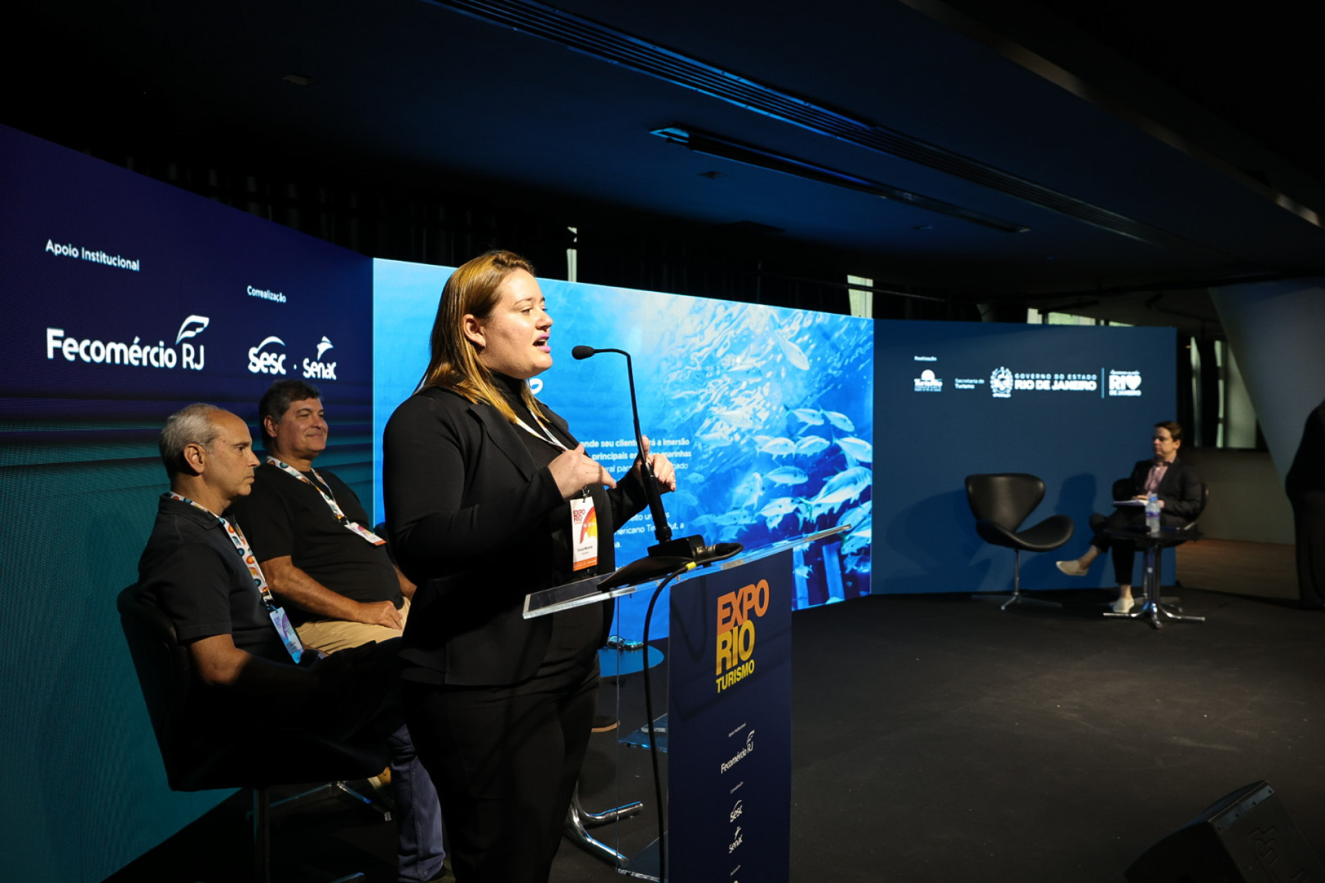 Governo do Estado promove segunda edição da ExpoRio Turismo - Eduardo Uzal