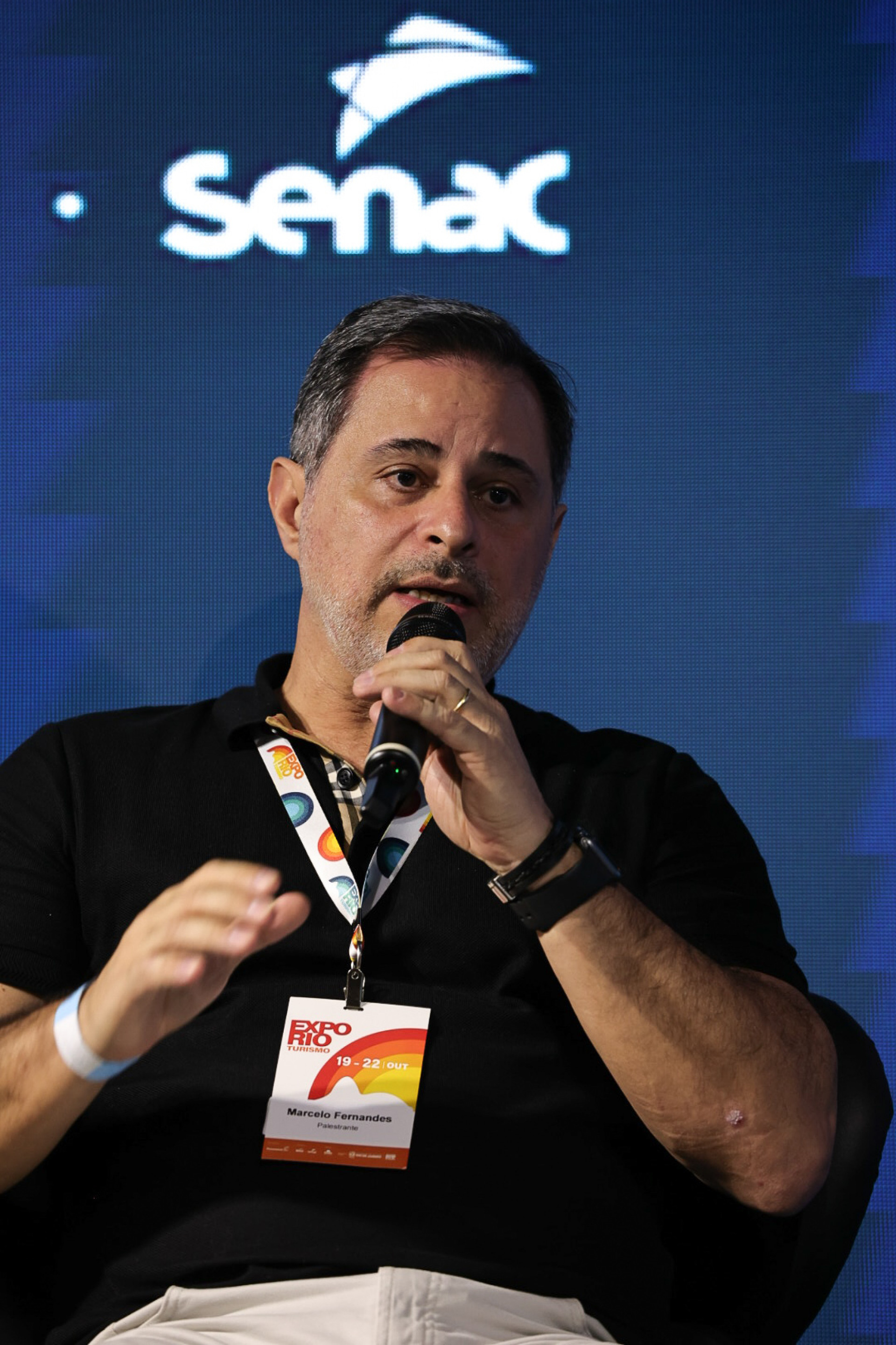 ExpoRio Turismo - Eduardo Uzal / Ag&ecirc;ncia O Dia