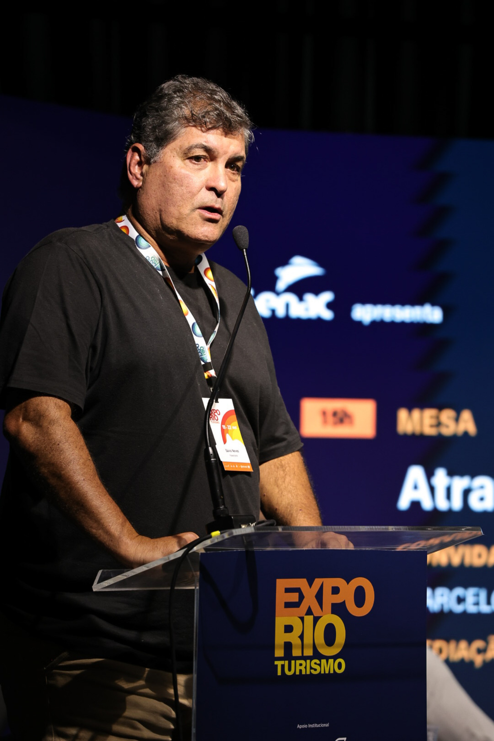 ExpoRio Turismo - Eduardo Uzal / Ag&ecirc;ncia O Dia