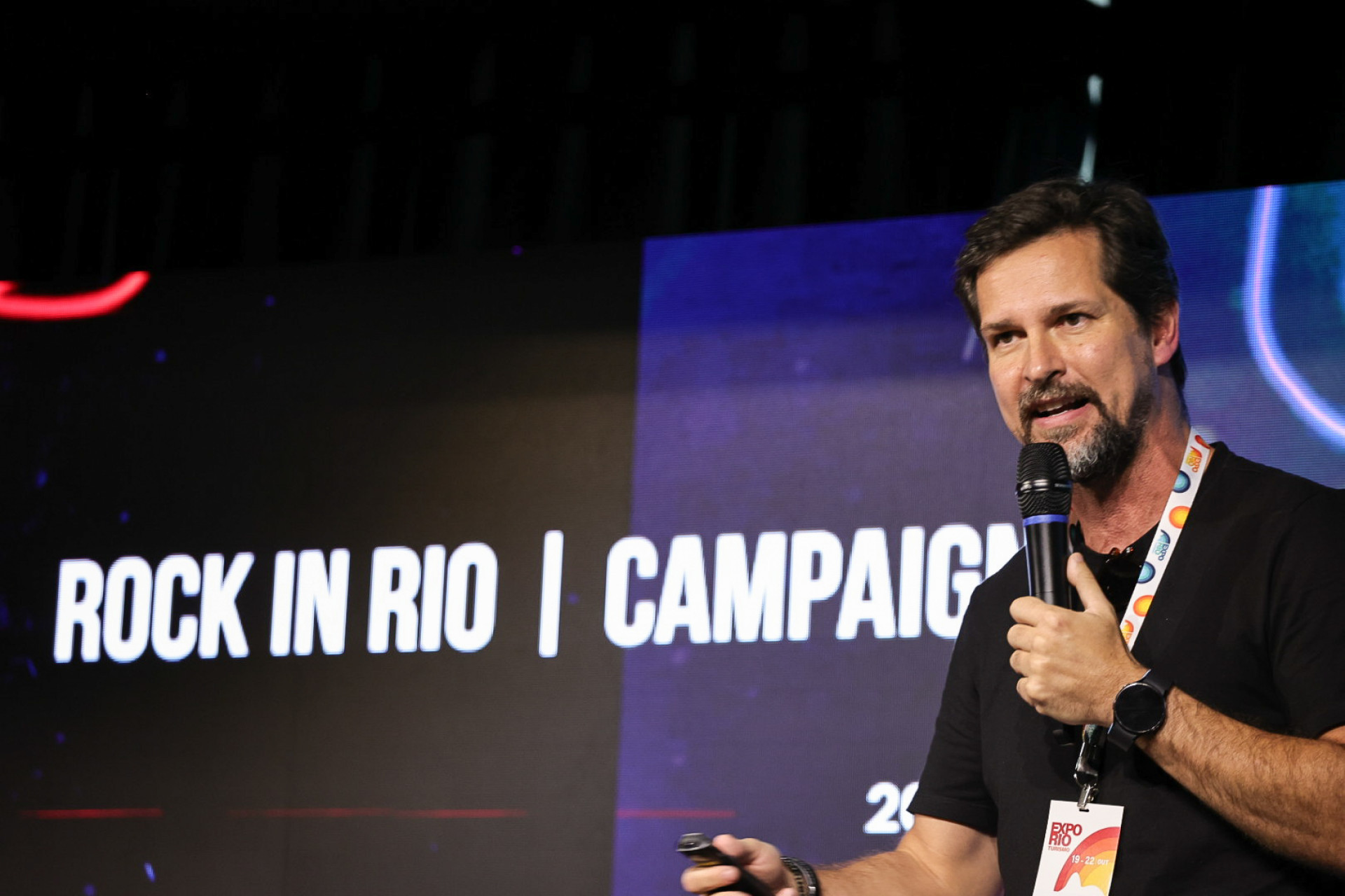 ExpoRio Turismo: Grandes eventos e seu Impacto econômico - Eduardo Uzal / Agência O Dia