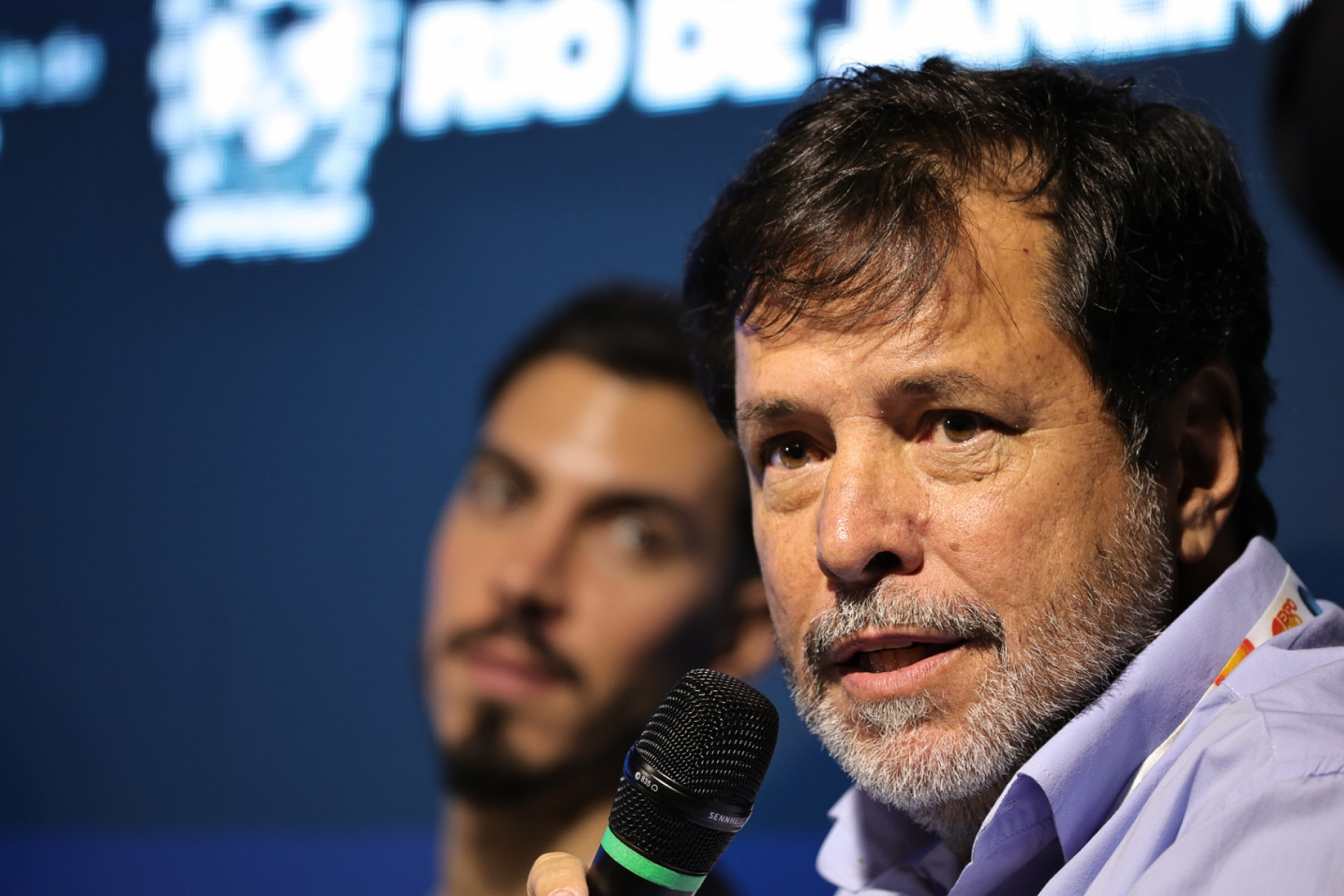 S&eacute;rgio Ricardo de Almeida, presidente da TurisRio - Eduardo Uzal / Ag&ecirc;ncia O Dia