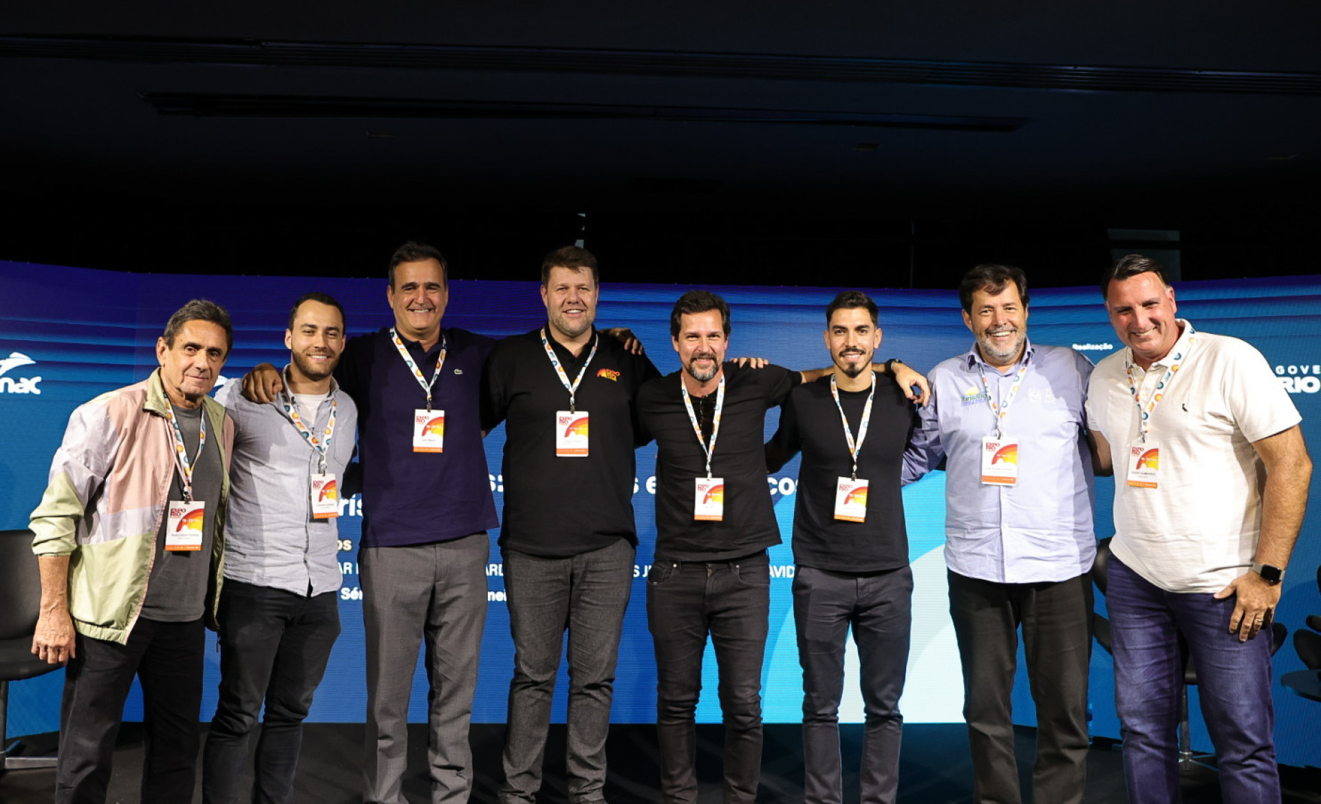 ExpoRio Turismo: Grandes eventos e seu Impacto econômico - Eduardo Uzal / Agência O Dia