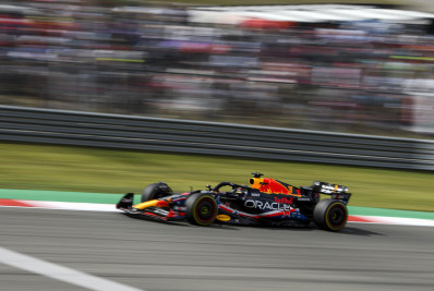 Verstappen domina e vence corrida sprint do GP dos Estados Unidos